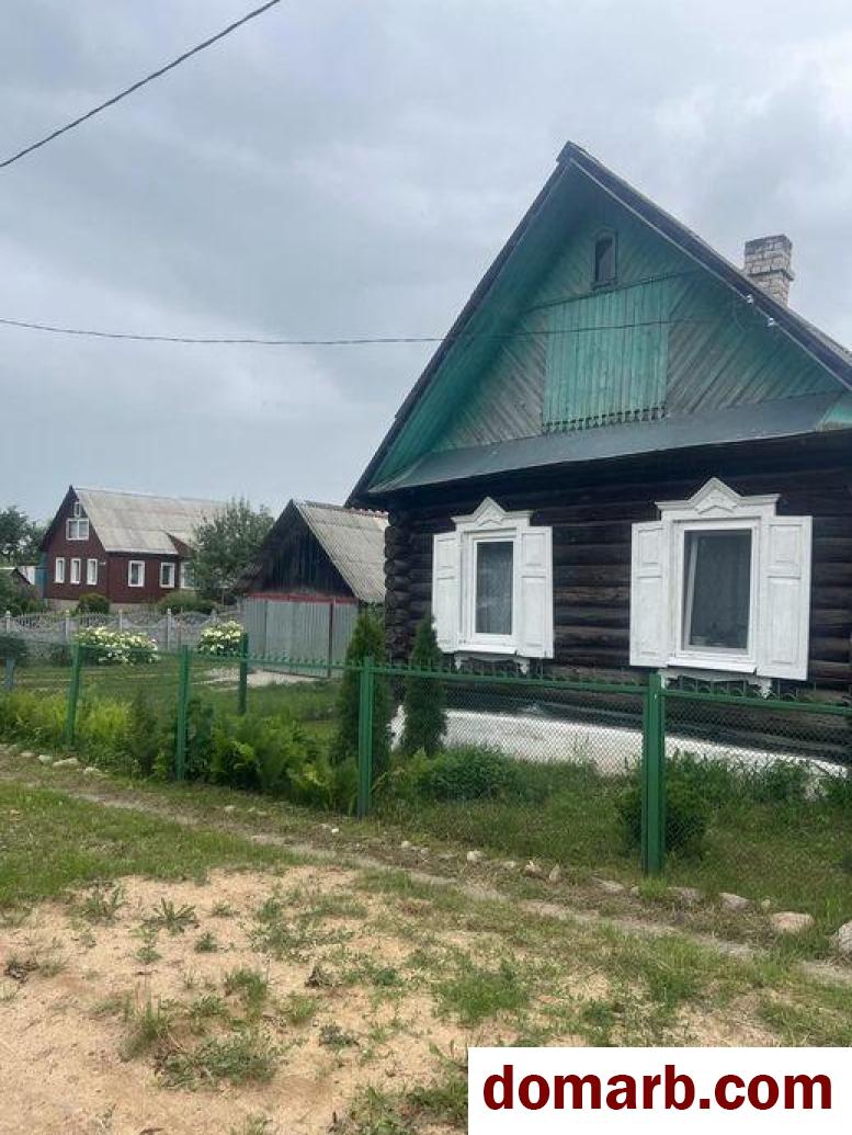 Купить Борисов Купить дом 67 м2 3-ная Центральная площадь ул. $1650 в городе Борисов