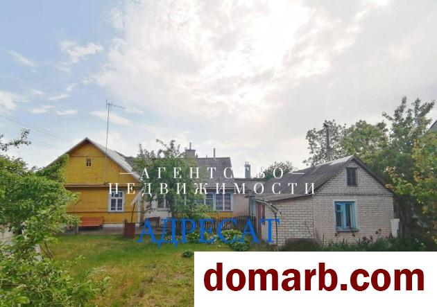 Купить Гродно Купить дом 1960 г. 62,4 м2 3-ная Дальняя ул ул. $41500 в городе Гродно