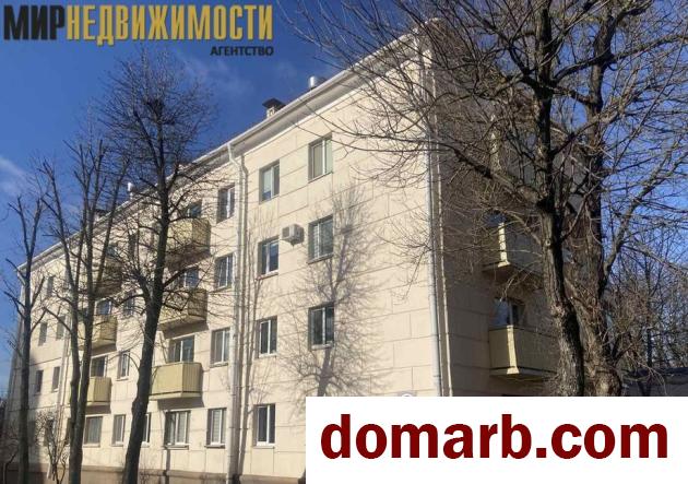 Купить Минск Купить Квартиру 1961 г. 31,7 м2 4 этаж 1-ная переулок Ко в городе Минск