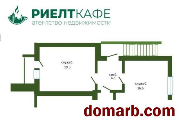 Купить Лида Купить Коммерческую недвижимость 42,8 м2 Кооперати в городе Лида