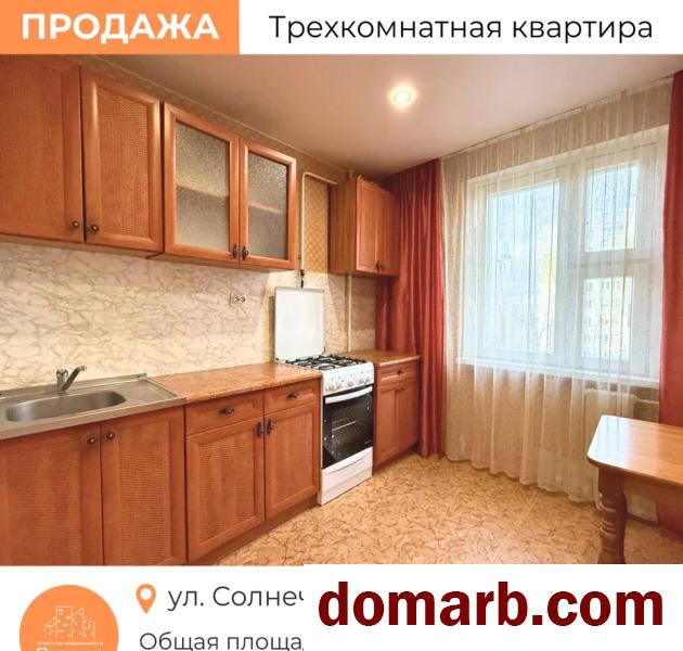 Купить Минск Купить Квартиру 2005 г. 68,7 м2 5 этаж 3-ная Солнечная у в городе Минск