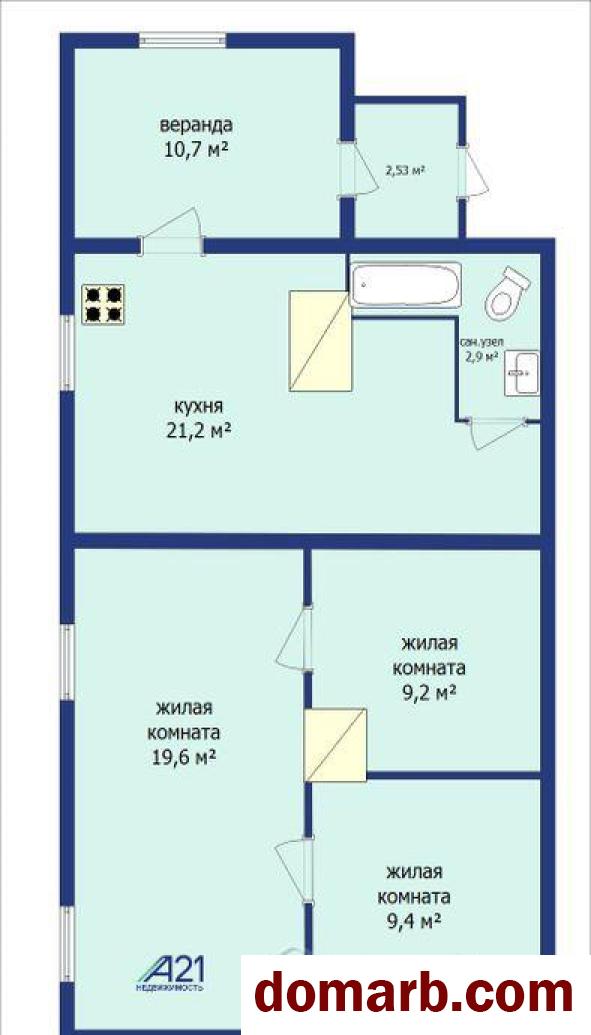 Купить Бобруйск Купить Квартиру 73 м2 3-ная Розы Люксембург ул у в городе Бобруйск