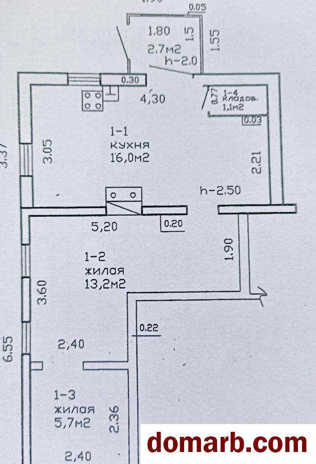 Купить Гомель Купить Дом 1948 г. 36 м2 1 этаж Ландышева ул. $17800 в городе Гомель