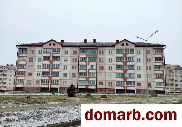 Столбцы Купить Квартиру 2010 г. 44,8 м2 4 этаж 1-ная Ленинская ул. $37000