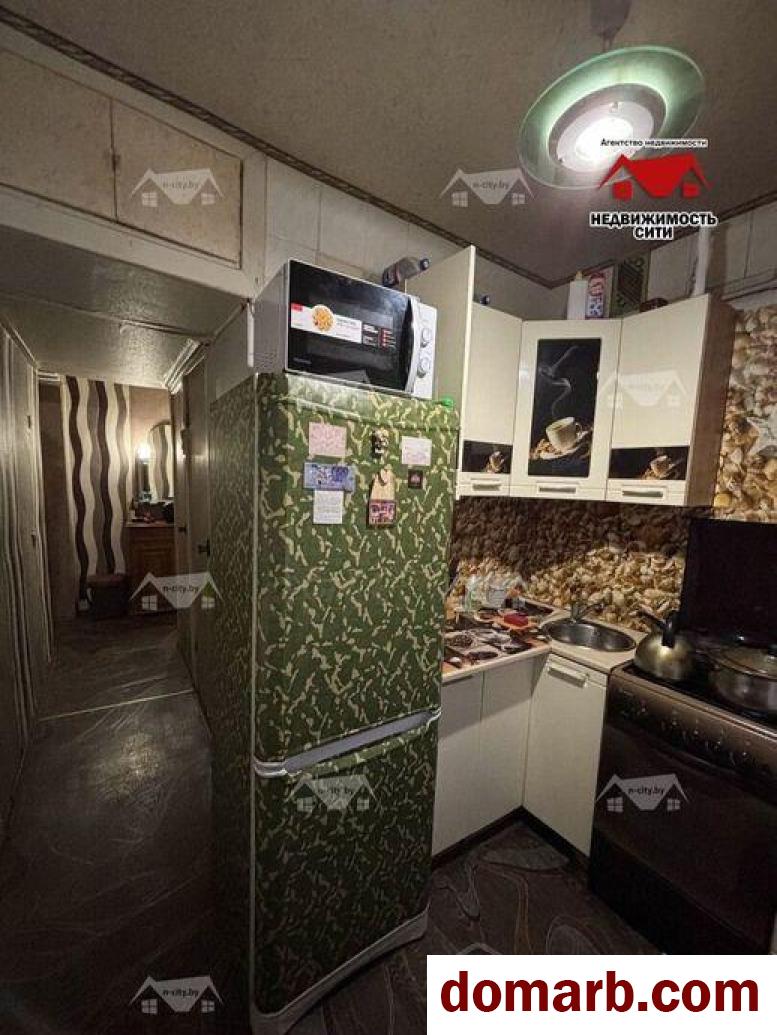 Купить Орша Купить Квартиру 1967 г. 44.2 м2 5 этаж 2-ная Мира ул ул. $25 в городе Орша