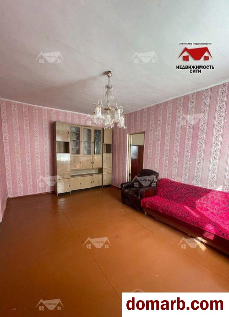 Купить Орша Купить Квартиру 1973 г. 61.6 м2 1 этаж 3-ная Строителей у в городе Орша