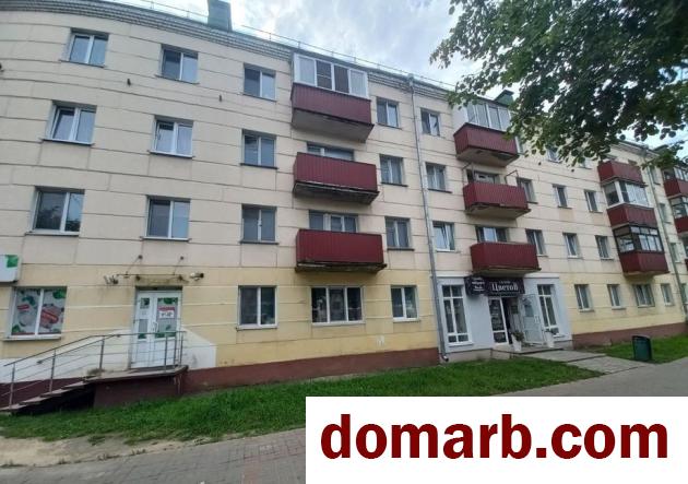 Купить Орша Купить Квартиру 1960 г. 43.1 м2 4 этаж 2-ная Мира ул ул. $25 в городе Орша
