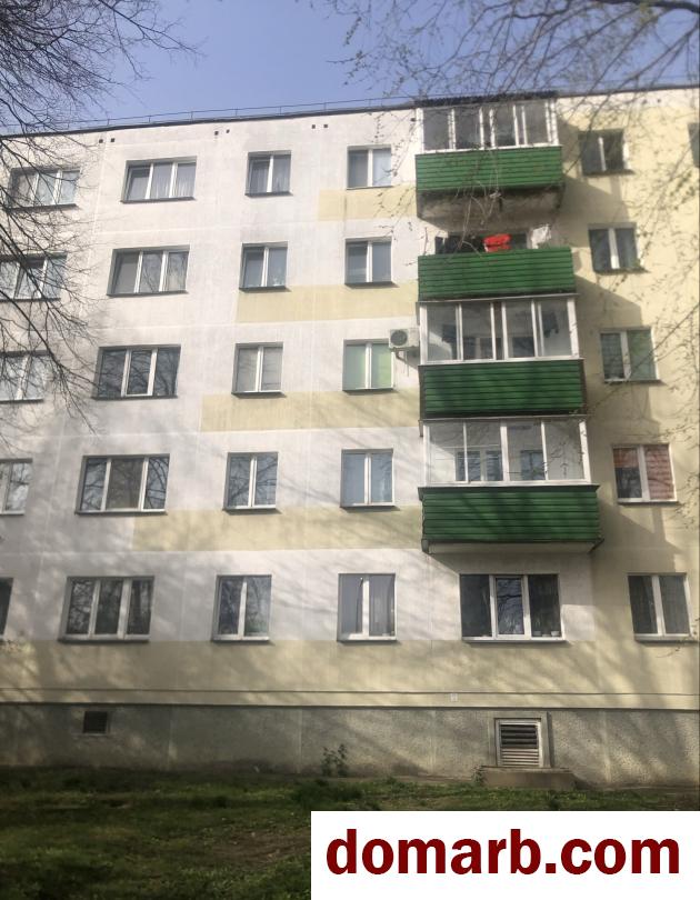 Купить Минск Снять Комнату 1970 г. 46.5 м2 3 этаж 2-ная Ауэзова ул. $102 в городе Минск