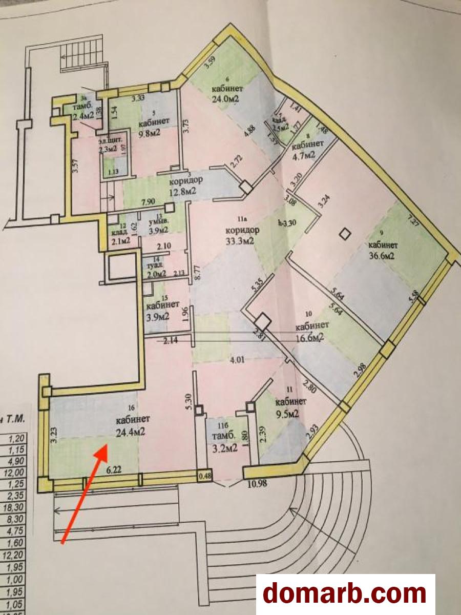 Купить Минск Арендовать Коммерческую недвижимость 2008 г. 29.4 м2  в городе Минск