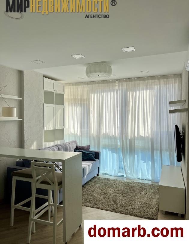 Купить Минск Снять Квартиру 42.9 м2 13 этаж 2-ная Кирилла Туровско в городе Минск