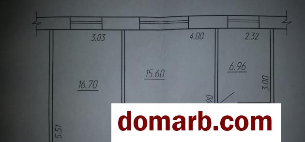 Купить Речица Купить Квартиру 1974 г. 50.6 м2 5 этаж 2-ная Мира ул. $240 в городе Речица