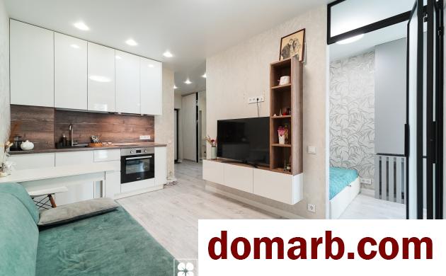 Купить Минск Купить Квартиру 2022 г. 32.8 м2 13 этаж 2-ная Николы Тес� в городе Минск