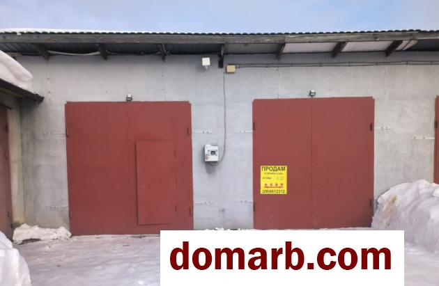 Купить Логойск Купить Гараж 2022 г. 52 м2 Заводская 19/2 ул. $15000 в городе Логойск
