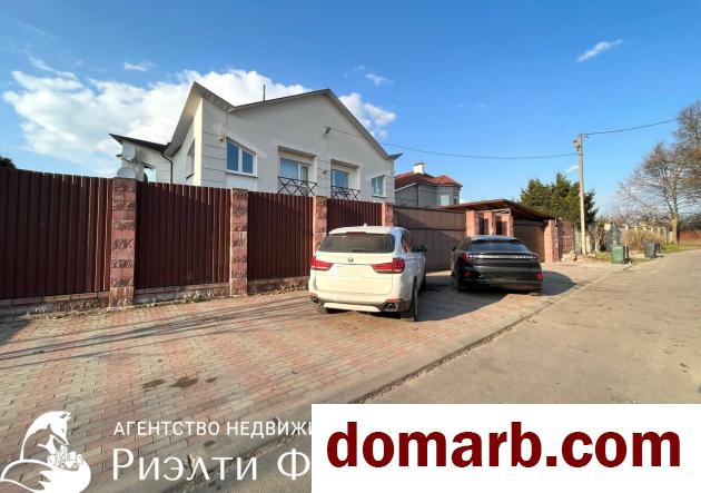 Купить Минск Снять Дом 2005 г. 173.4 м2 1 этаж 1-ная Скалинская ул. $1100 в городе Минск
