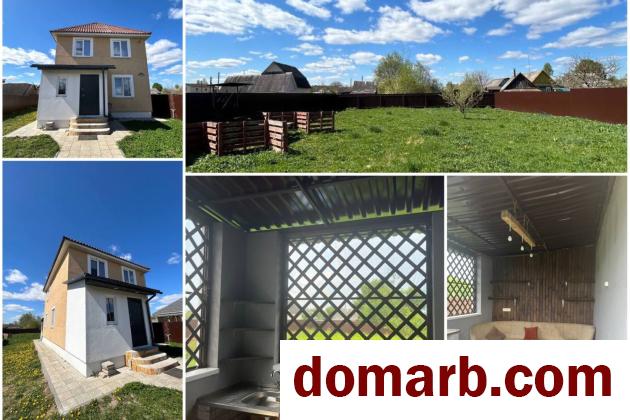 Купить Жодино Снять Дом 2007 г. 119.2 м2 1 этаж 1-ная Песчаная ул. $100 в городе Жодино