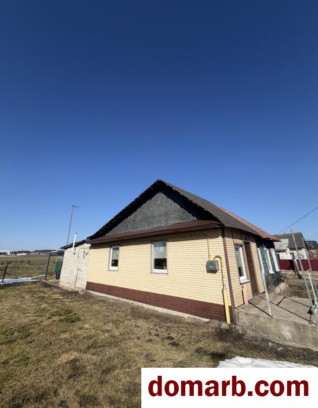 Купить Большой Тростенец Снять Дом 1980 г. 110 м2 1 этаж 1-ная Совхо� в городе Большой Тростенец