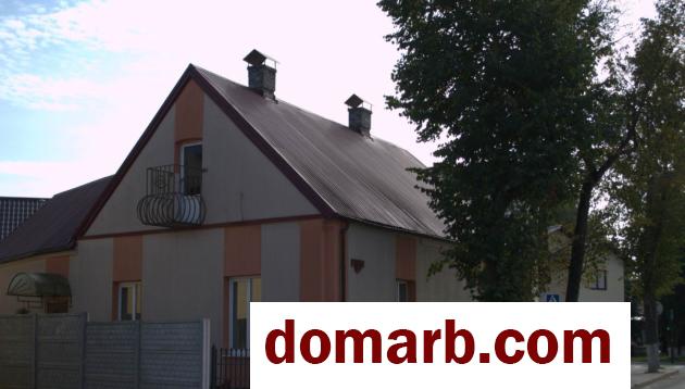 Купить Волковыск Снять Дом 1936 г. 92 м2 5+-ная Жолудева ул ул. $27 в городе Волковыск