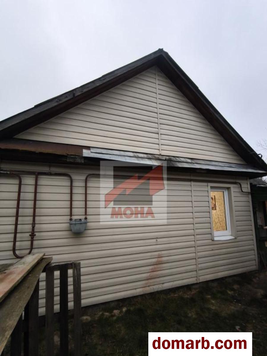 Купить Брест Купить Дом 1960 г. 38.4 м2 2-ная Подгородская ул. $56700 в городе Брест