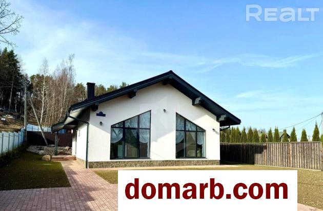 Купить Раубичи Снять Коттедж 2024 г. 120 м2 3-ная Загородная ул. $1200 в городе Раубичи