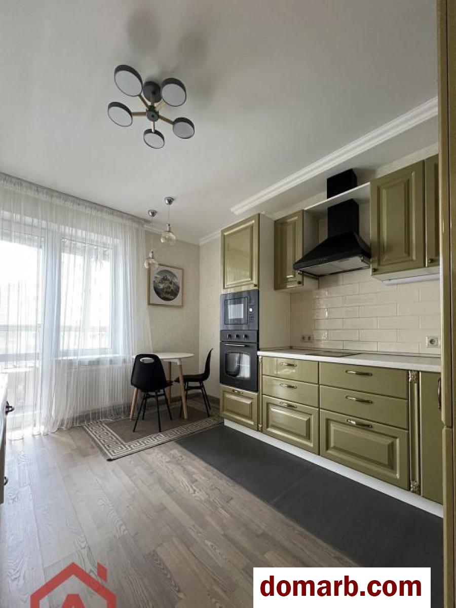 Купить Минск Снять Квартиру 40.5 м2 5 этаж 2-ная Чюрлёниса ул. $500 в городе Минск