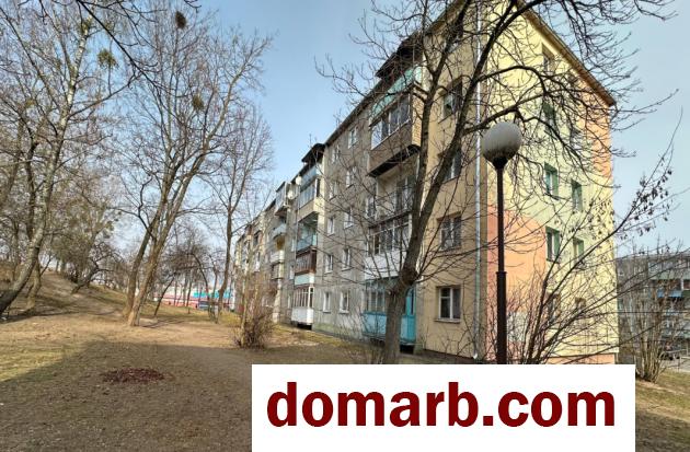 Купить Гродно Купить Квартиру 1970 г. 41.7 м2 2 этаж 2-ная Пушкина ул в городе Гродно