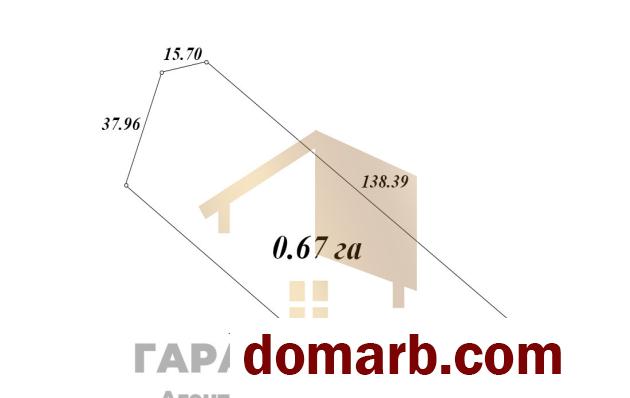 Купить Жабинка Купить Участок Светлая ул. $24000 в городе Жабинка