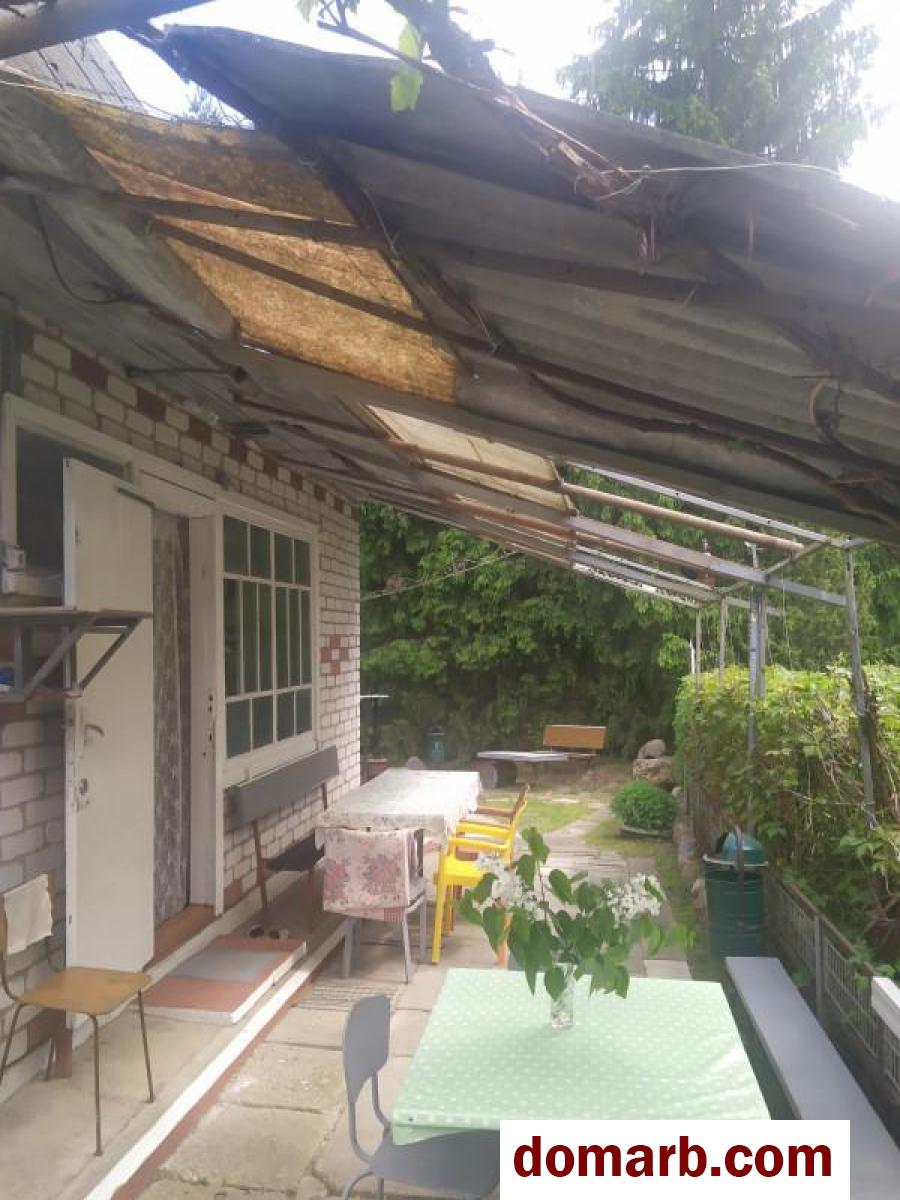 Купить Браслав Снять Дом 1991 г. 60 м2 2-ная СТ у  н.п. Надбережье ул. в городе Браслав