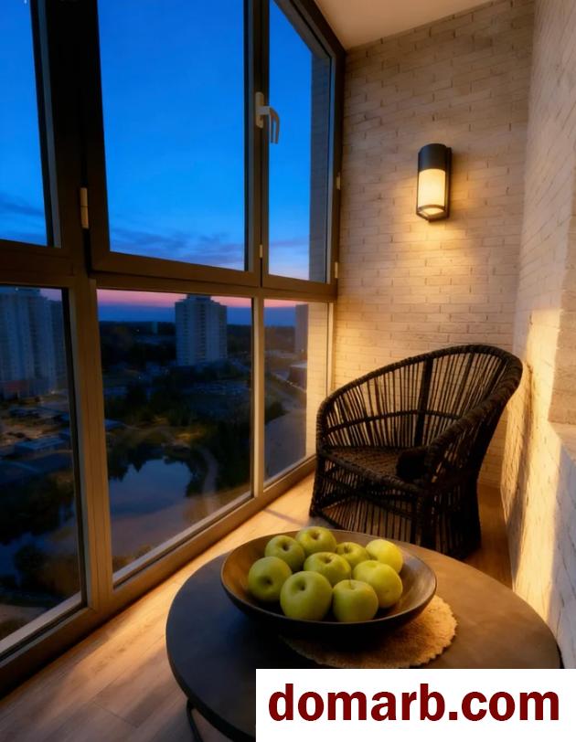 Купить Минск Купить Квартиру 2025 г. 51.9 м2 8 этаж 2-ная Академика К в городе Минск