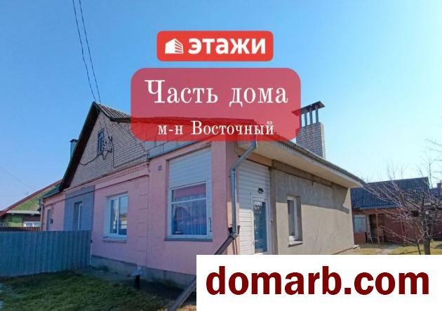 Купить Барановичи Купить дом 2011 г. 47.8 м2 2-ная Грунтовая ул ул. $3 в городе Барановичи