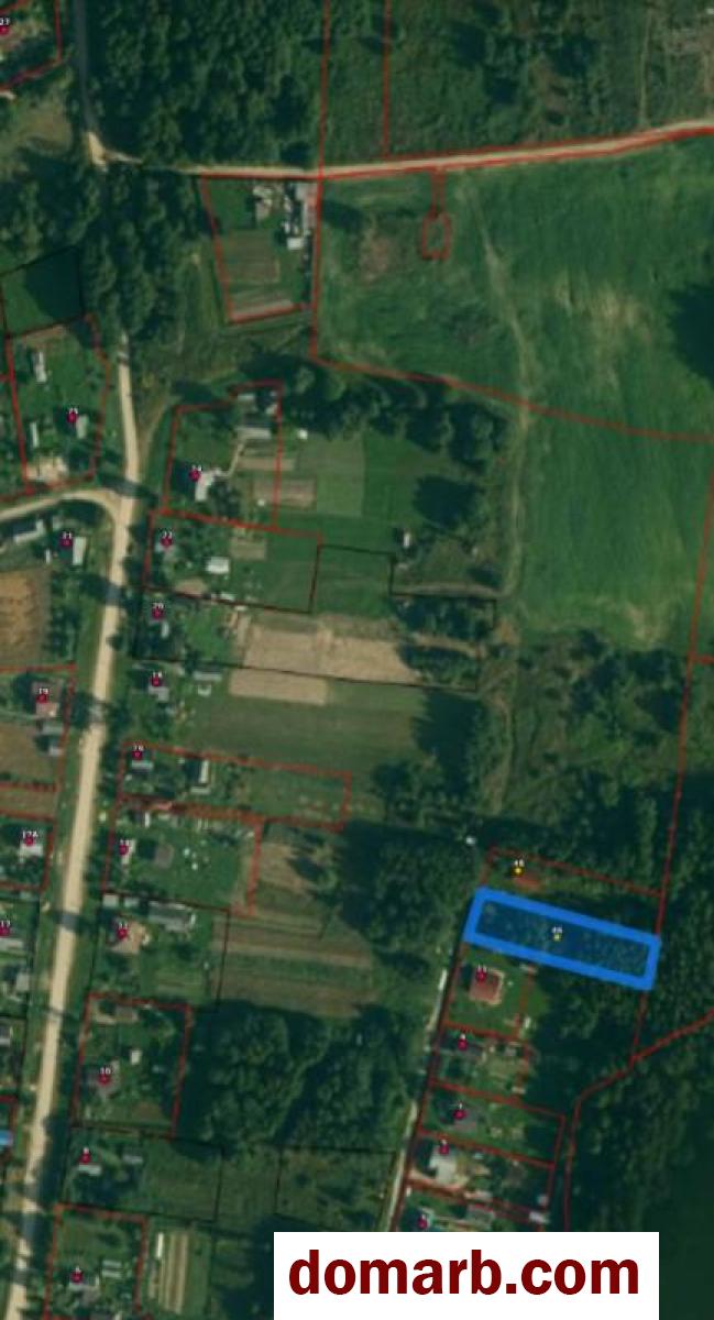 Купить Ковшово Купить Участок Лесная ул. $17500 в городе Ковшово