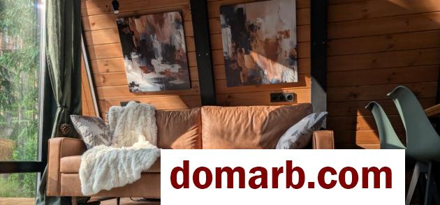 Купить Нарочь Снять Дом 2025 г. 53 м2 3-ная Песчаная ул. $142 в городе Нарочь