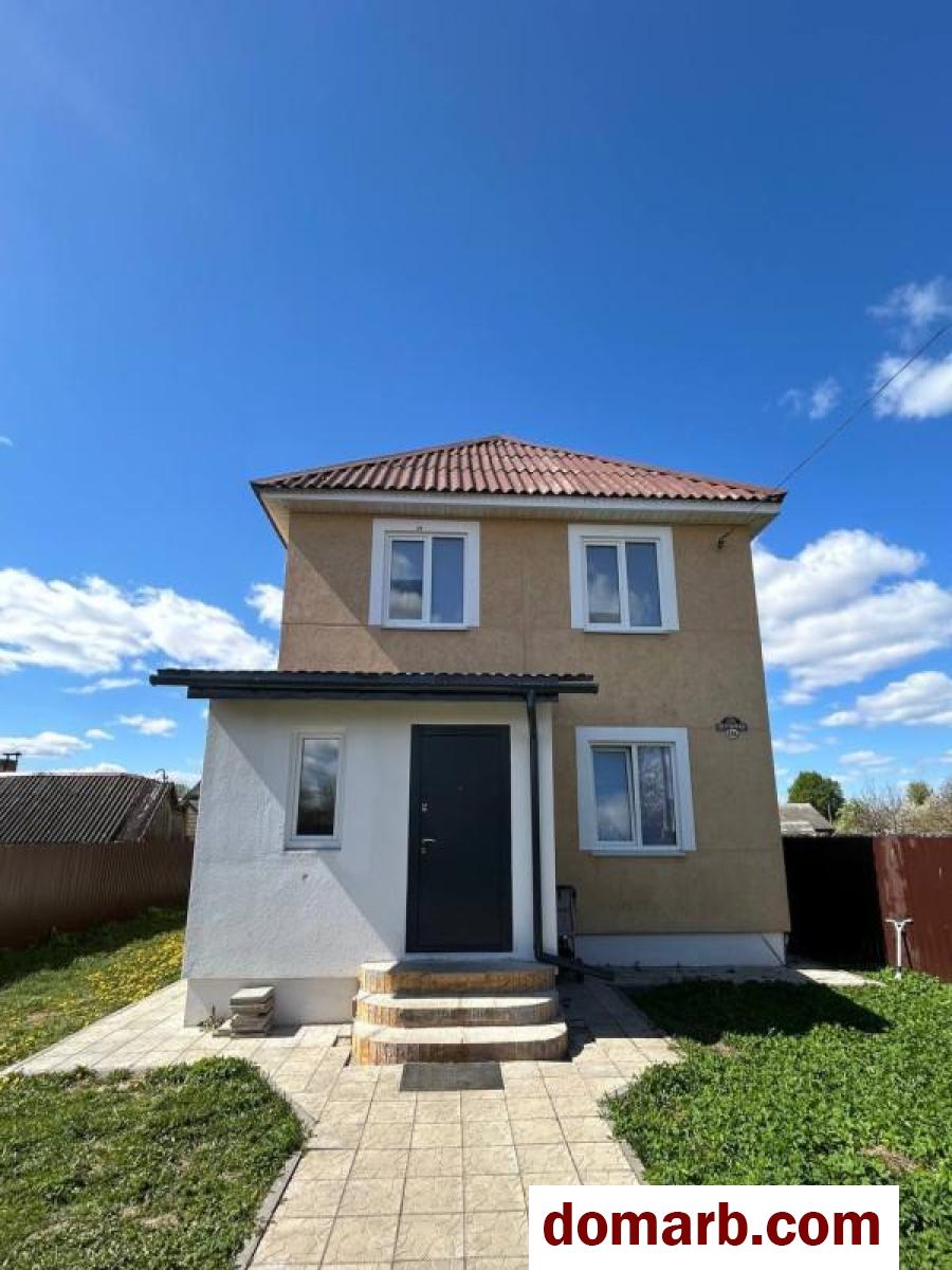 Жодино Снять Коттедж 2008 г. 119.2 м2 5+-ная Песчаная 16А ул. $600