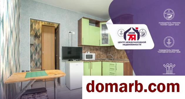 Купить Молодечно Купить Квартиру 1956 г. 21 м2 2 этаж 1-ная Маркова  в городе Молодечно