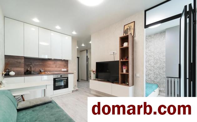 Купить Минск Купить Квартиру 2022 г. 32.8 м2 13 этаж 2-ная Николы Тес� в городе Минск