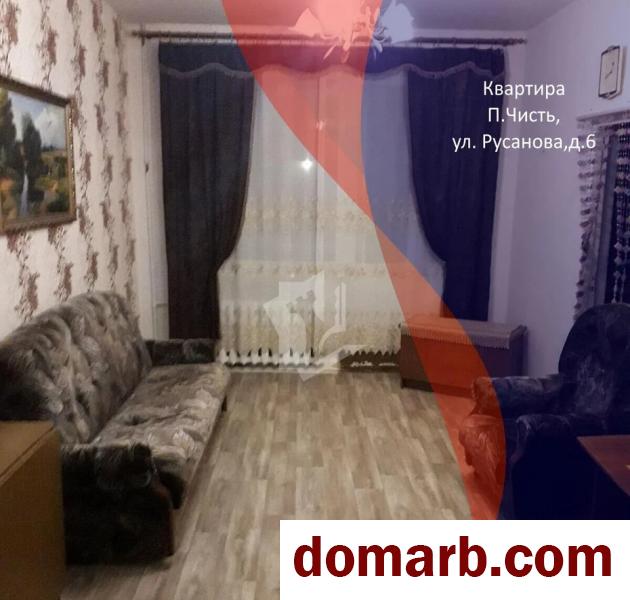 Купить Чисть Купить Квартиру 1958 г. 65.4 м2 2 этаж 3-ная Русанова ул в городе Чисть