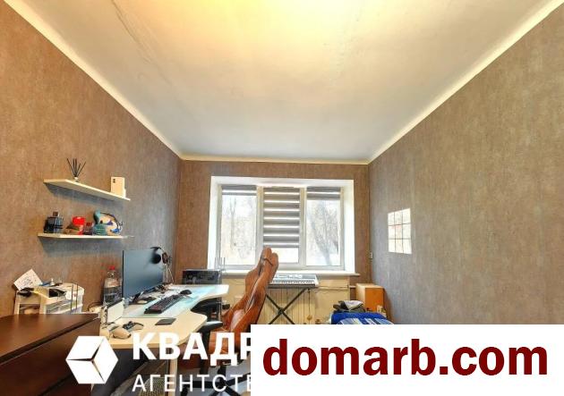 Купить Минск Купить Квартиру 1961 г. 28.9 м2 1 этаж 1-ная Козлова пер в городе Минск