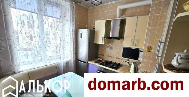 Купить Жодино Купить Квартиру 1958 г. 47.1 м2 2 этаж 2-ная Жодинская  в городе Жодино