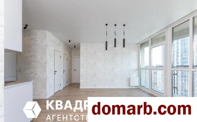 Купить Минск Купить Квартиру 2021 г. 66.9 м2 16 этаж 3-ная Брилевская в городе Минск