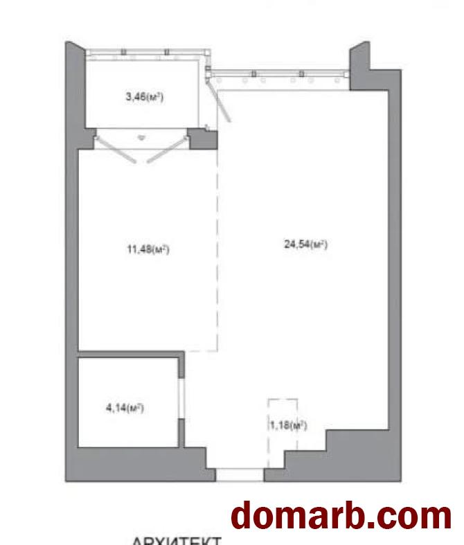 Купить Минск Купить Квартиру 2026 г. 44.8 м2 4 этаж 2-ная Савицкого у в городе Минск