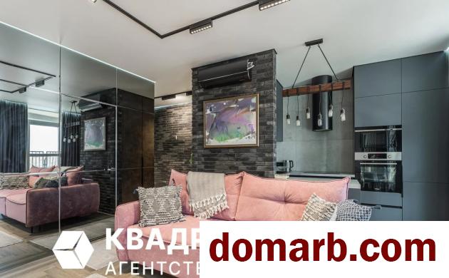 Купить Минск Купить Квартиру 2021 г. 69.6 м2 7 этаж 1-ная Николы Тесл в городе Минск