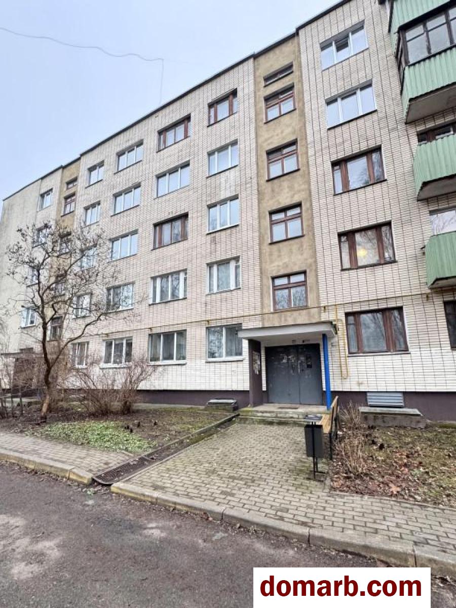 Купить Минск Купить Квартиру 52.4 м2 2 этаж 2-ная Гамарника ул. $8350 в городе Минск
