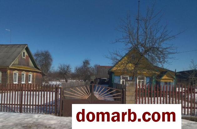 Купить Зеленый Бор Купить Дом 56.9 м2 Заводская ул. $15000 в городе Зеленый Бор