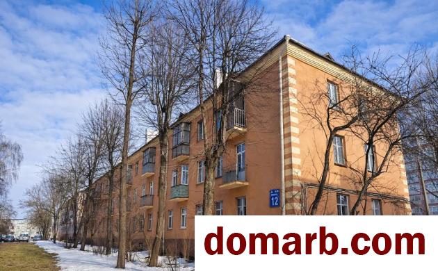 Купить Минск Купить Квартиру 1958 г. 37.8 м2 1 этаж 2-ная Нововиленс� в городе Минск