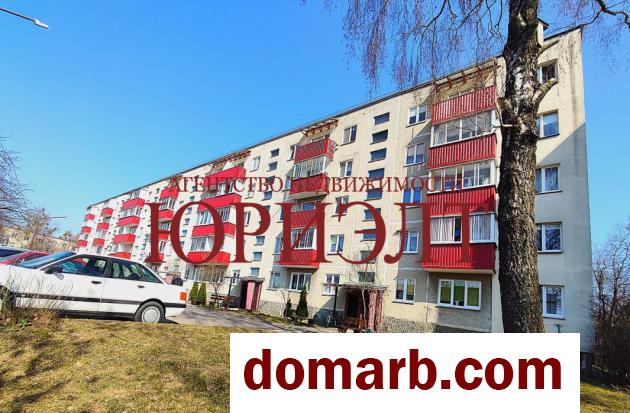 Купить Гродно Купить Квартиру 1972 г. 41.6 м2 2 этаж 2-ная Врублевск� в городе Гродно