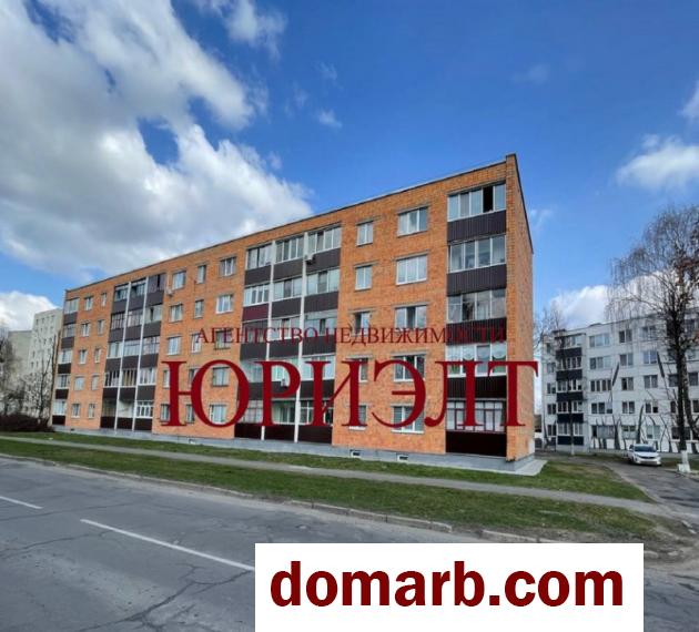 Купить Пинск Купить Квартиру 1974 г. 51.3 м2 3 этаж 2-ная Карасёва ул в городе Пинск