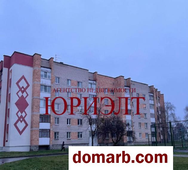 Купить Пинск Купить Квартиру 1988 г. 82.08 м2 5 этаж 4-ная Клещёва ул. в городе Пинск