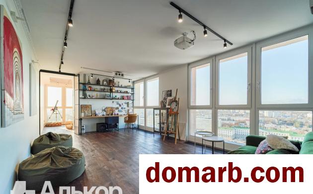 Купить Минск Купить Квартиру 2021 г. 74.4 м2 24 этаж 2-ная Макаенка у� в городе Минск