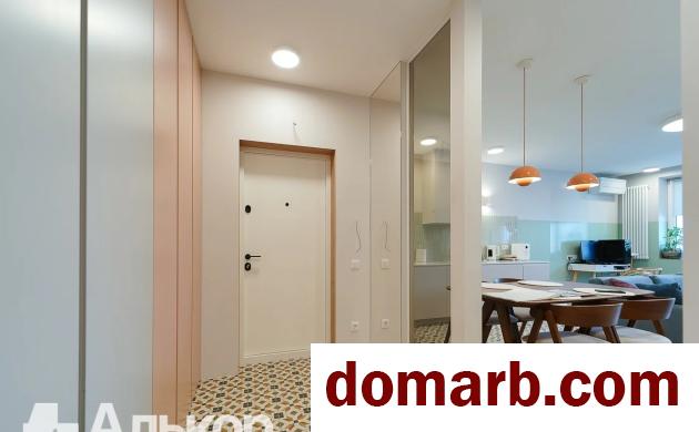 Купить Минск Купить Квартиру 2020 г. 73.2 м2 17 этаж 3-ная Дзержинско в городе Минск