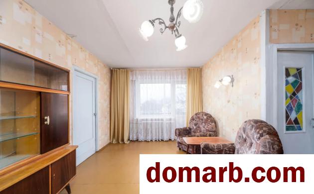 Купить Молодечно Купить Квартиру 1962 г. 50.8 м2 4 этаж 2-ная Притыц� в городе Молодечно