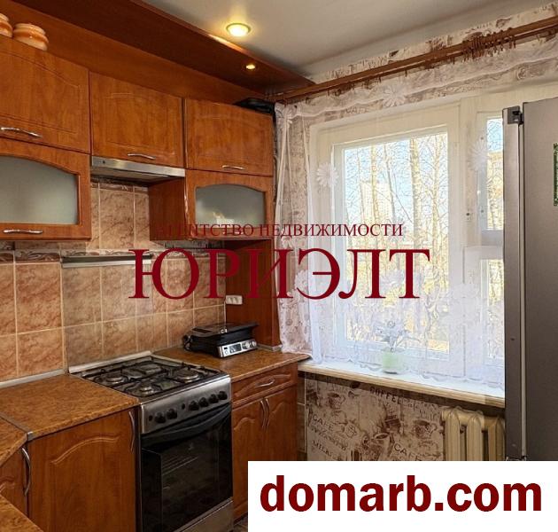 Купить Витебск Купить Квартиру 1964 г. 44.9 м2 3 этаж 2-ная Правды ул в городе Витебск